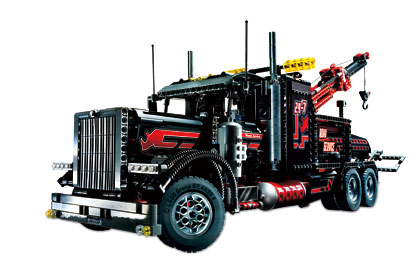 8285 LEGO Technic Tow Truck Abschlepptruck