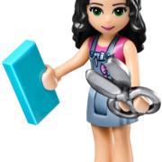 41115: LEGO® Friends Emma's Erfinder Werkstatt