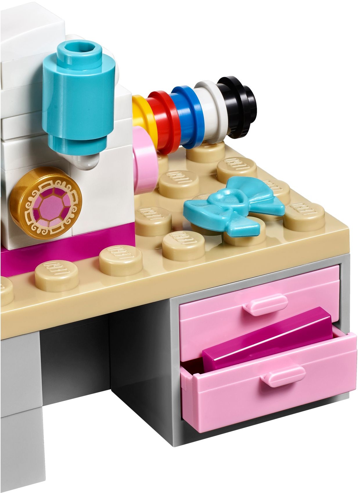 41115: LEGO® Friends Emma's Erfinder Werkstatt