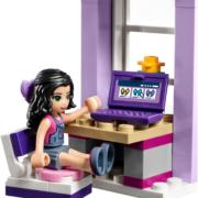 41115: LEGO® Friends Emma's Erfinder Werkstatt