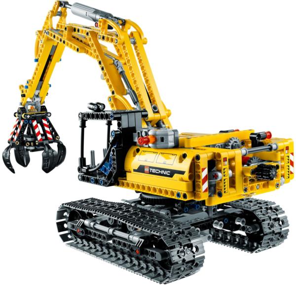 42006 LEGO Technic Excavator Raupenbagger