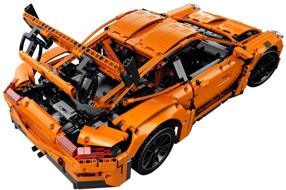 42056 LEGO® Technic Porsche 911 GT3 RS Klickbricks