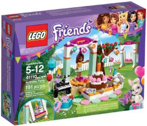 41110 lego friends birthday party geburtstagsparty
