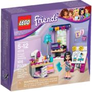 41115: LEGO® Friends Emma's Erfinder Werkstatt