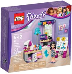 41115: LEGO® Friends Emma's Erfinder Werkstatt