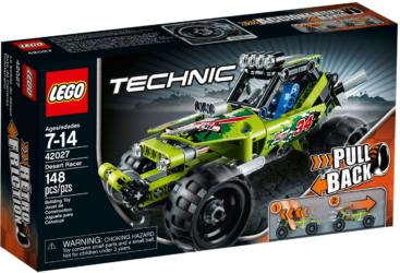 42027 LEGO Technic Desert Racer Action Wüsten Buggy