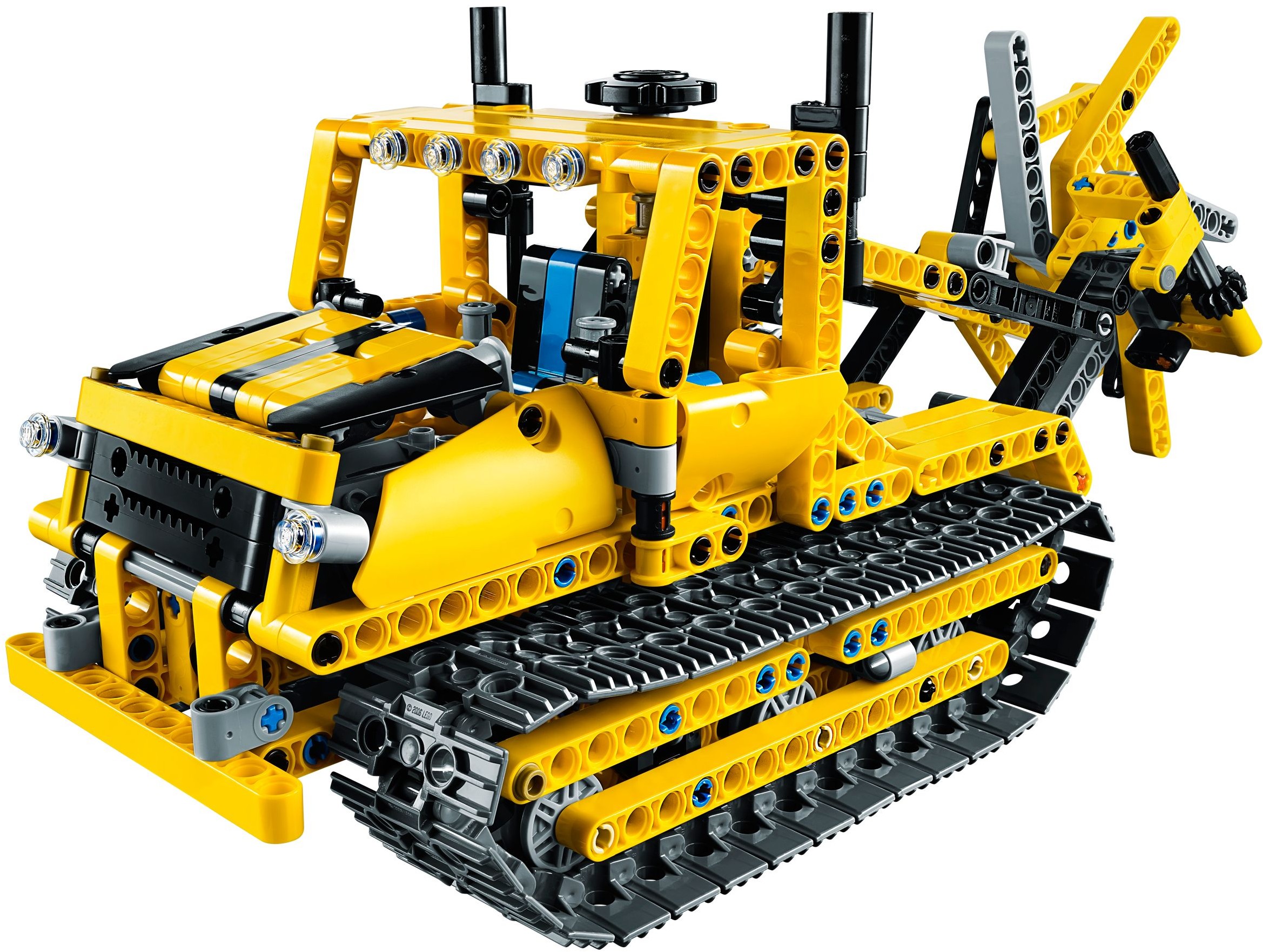 42028-lego-technic-bulldozer-planierraupe-klickbricks