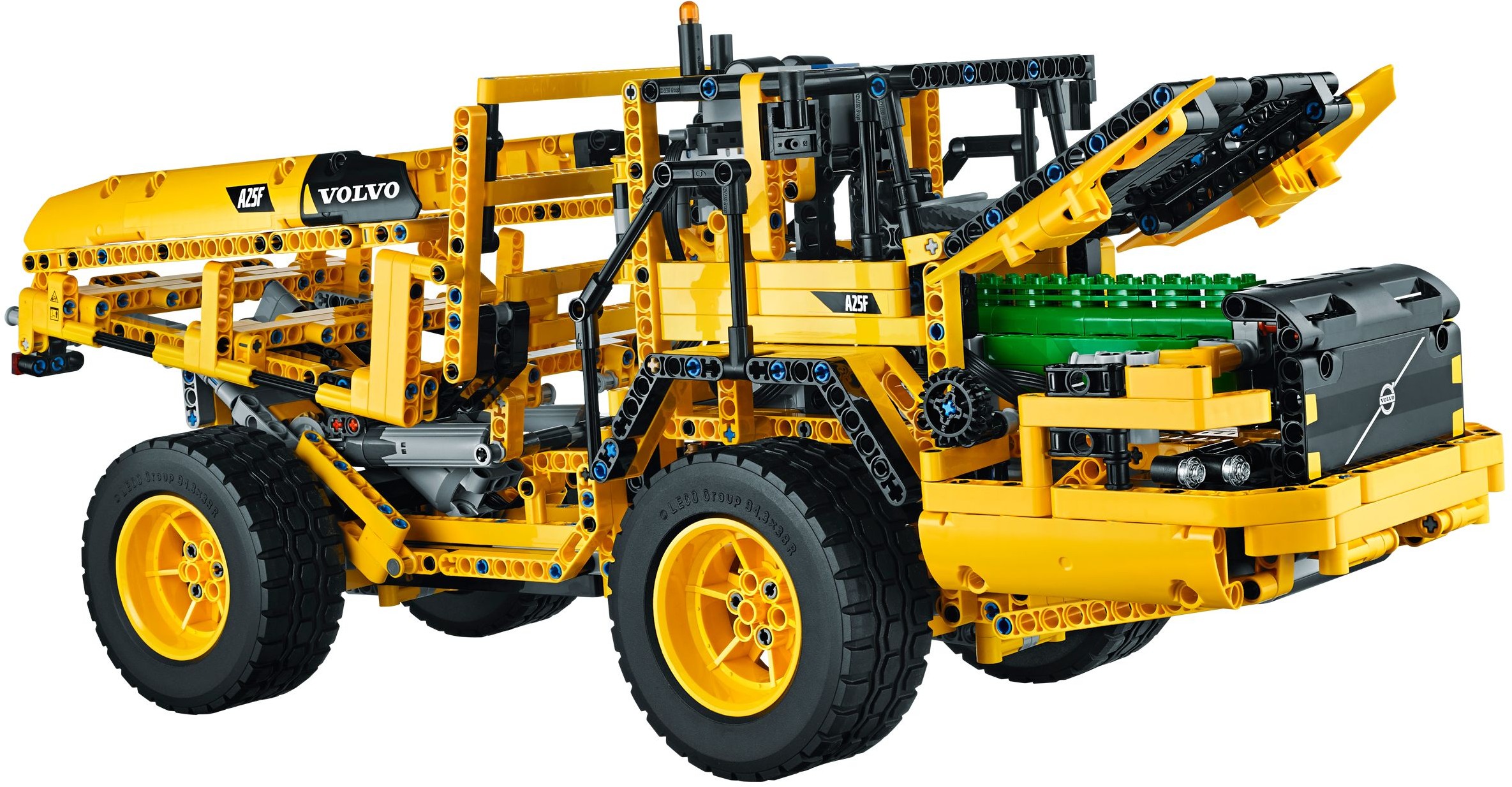42030 LEGO® Technic Volvo L350F Wheel Loader / Radlader
