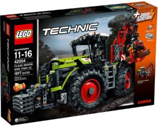 42054: LEGO® Technic Claas Xerion 5000 Trac VC