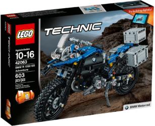 42063: LEGO® Technic BMW R 1200 GS Adventure