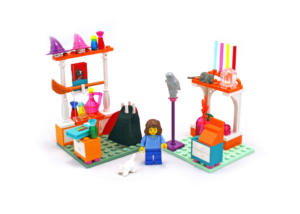 4723: LEGO® Harry Potter Läden in der Winkelgasse