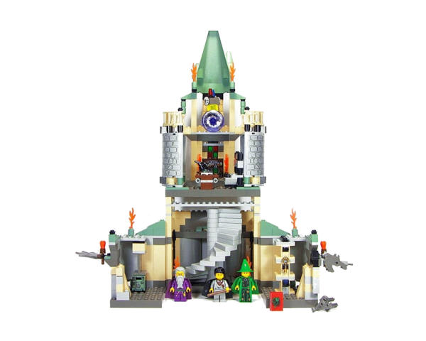 4729 LEGO® Harry Potter Dumbledore's Office Dumbledore's Büro