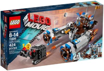 70806 The LEGO Movie Castle Cavalry