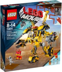 70814 LEGO The Lego Movie Emmet's Construct-o-Mech