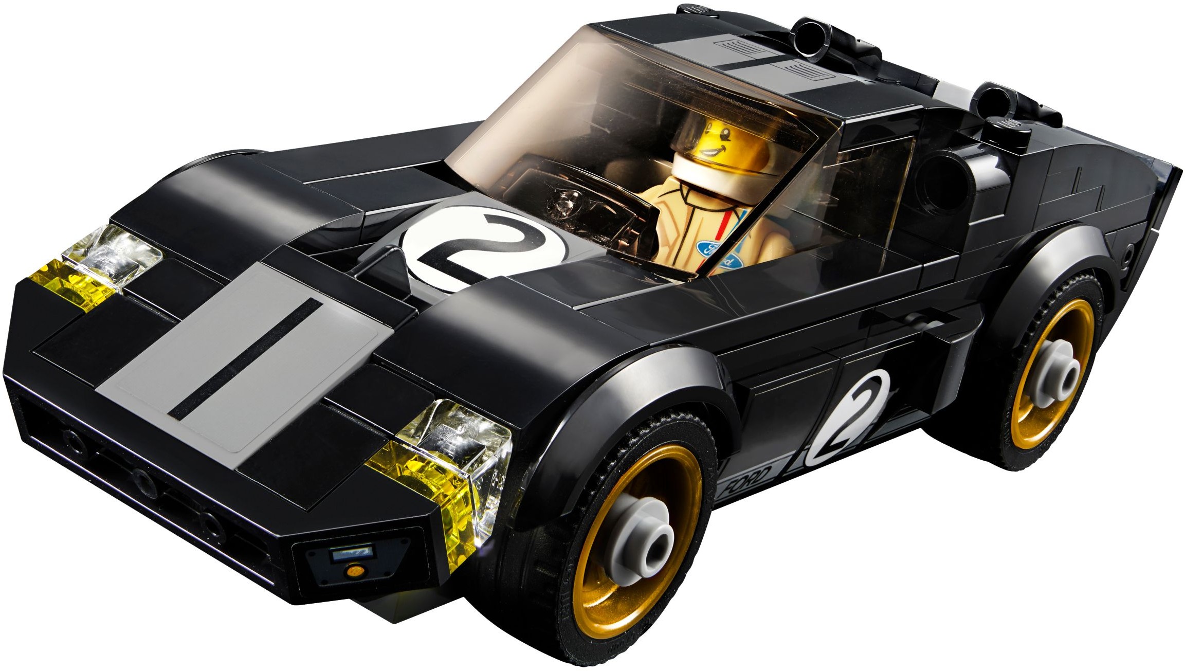 Lego speed champions ford