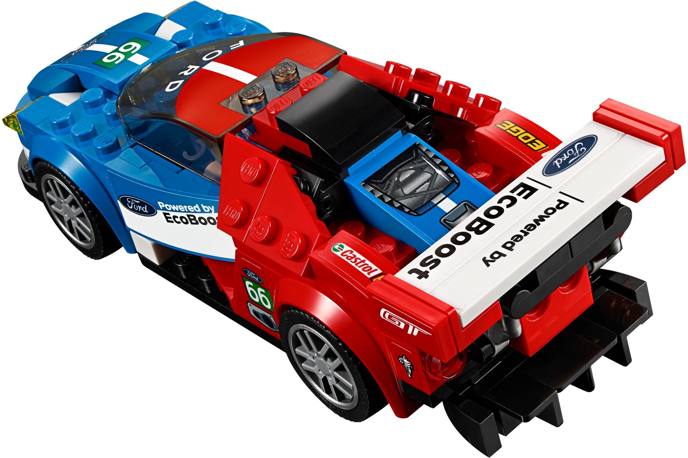 Lego ford gt 40