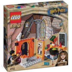 4721: LEGO® Harry Potter Hogwarts Klassenzimmer
