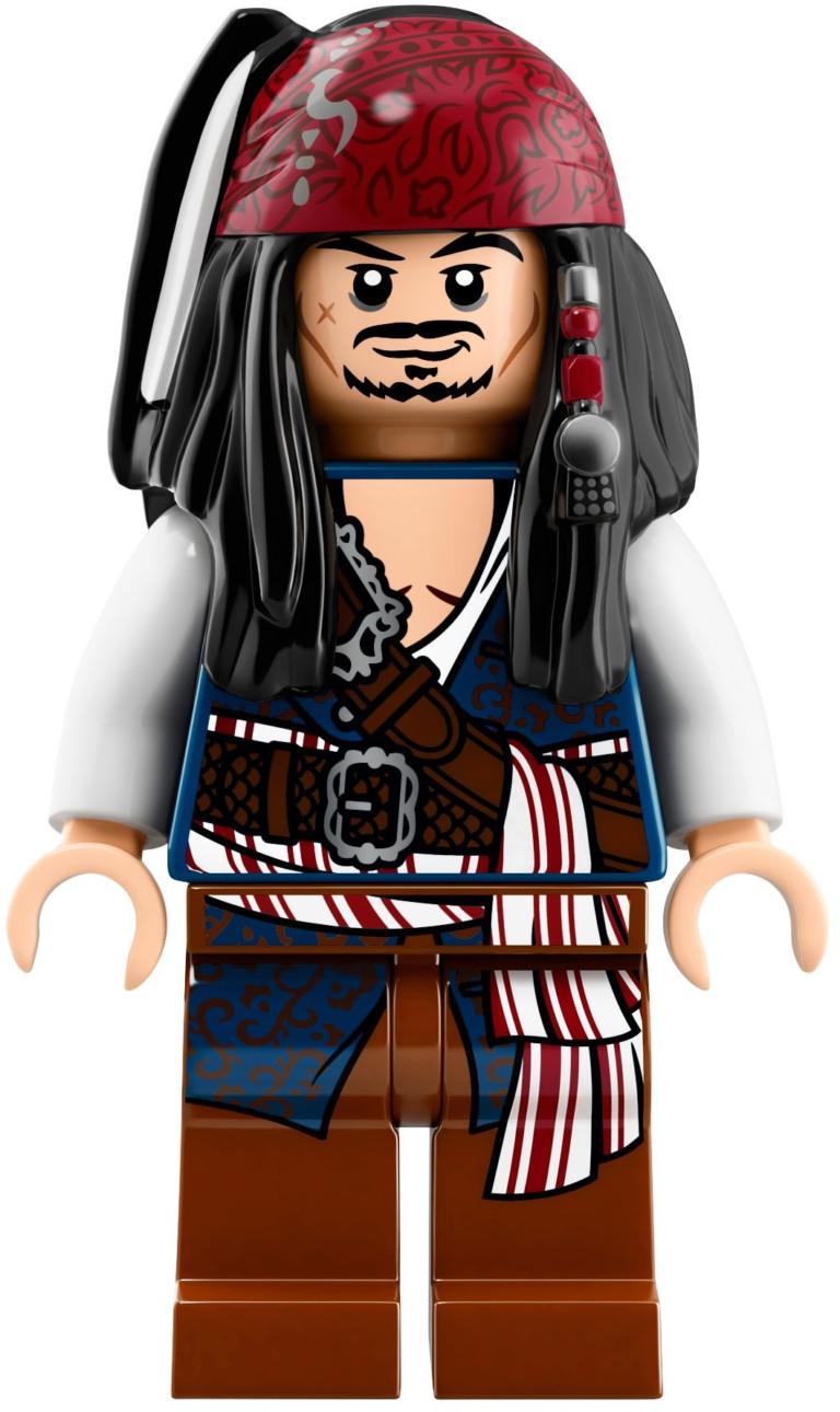 lego pirates of the caribbean sets 2017