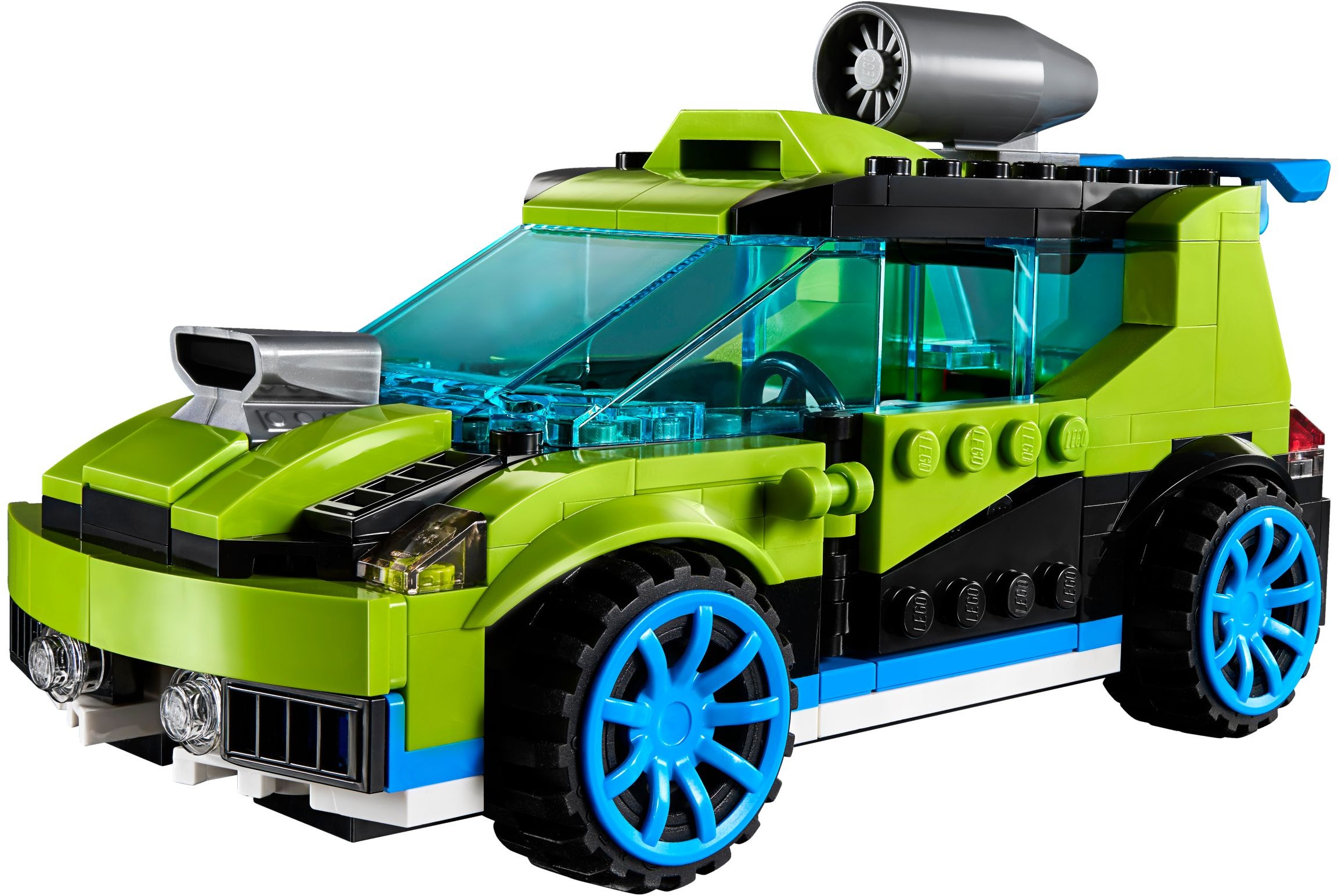 31074: LEGO® Creator Rocket Rally Car / Raketen ...