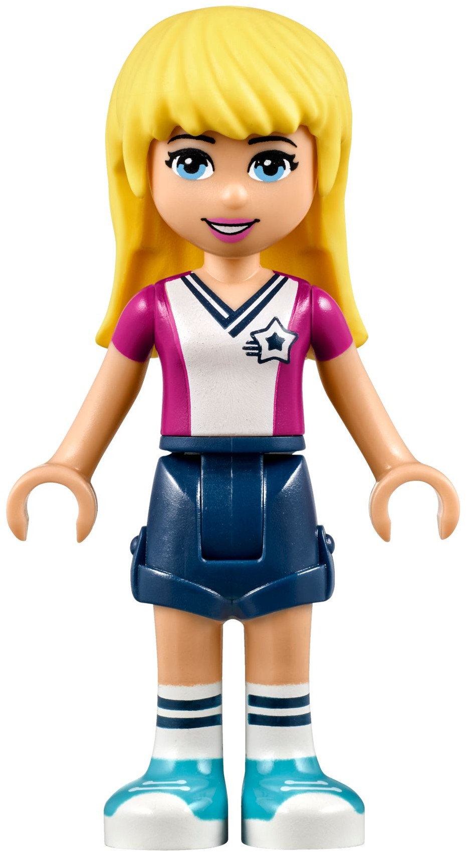 41330: LEGO® Friends Stephanie's Soccer Practice ...