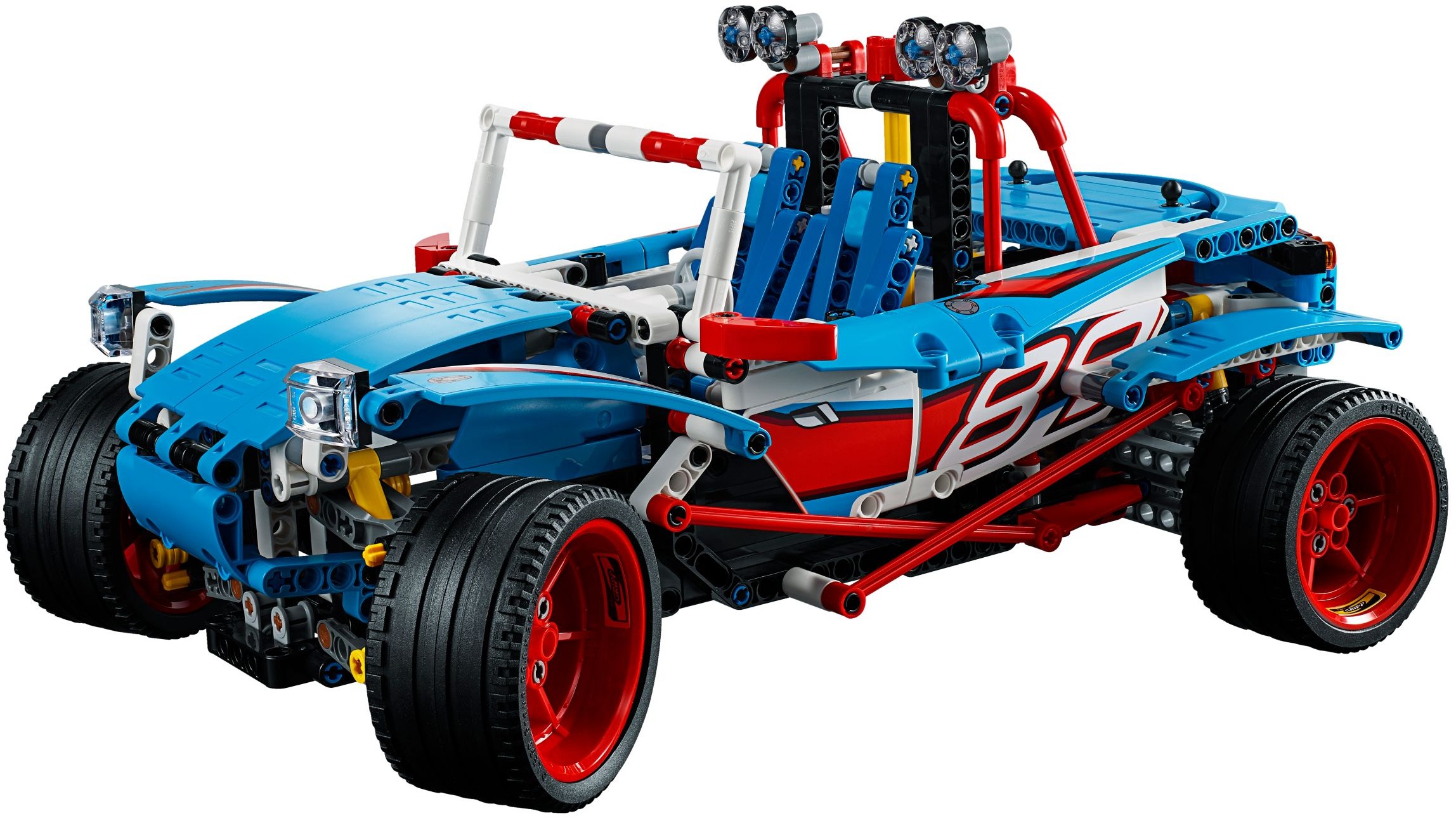 42077: LEGO® Technic Rally Car / Rally Auto