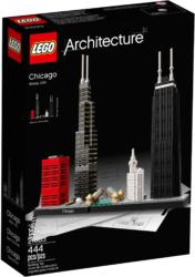 21033 Chicago Lego Architecture PDF Bauanleitung Download