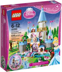41055 Cinderella's Romantic Castle PDF Bauanleitung / Brickinstructions Download www.klickbricks.ch Lego Datenbank / Database und Einzelsteineshop