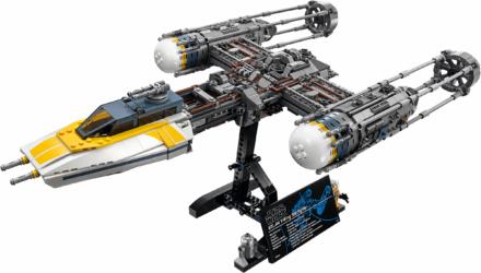 75181 Lego Star Wars Y wing Starfighter