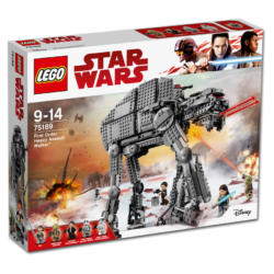 75189 Lego Star Wars First Order Heavy Assault Walker