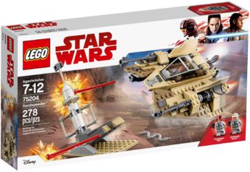 75204: Lego® Star Wars Sandspeeder™