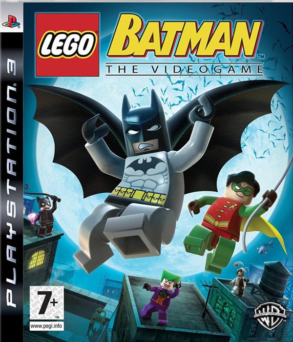 Lego Batman ps3