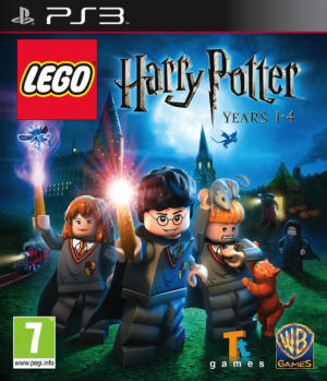 Lego Harry Potter Playstation 3 Die Jahre 1-4