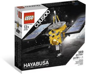 21101 Lego Ideas Hayabusa