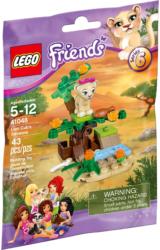lego friends 41048 löwenbaby oase
