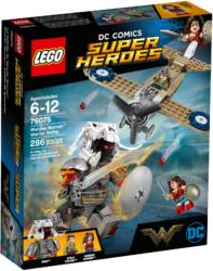 lego 76075 dc comics super heroes wonder woman warrior battle