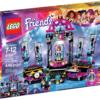 lego friends 41105 pop star show stage