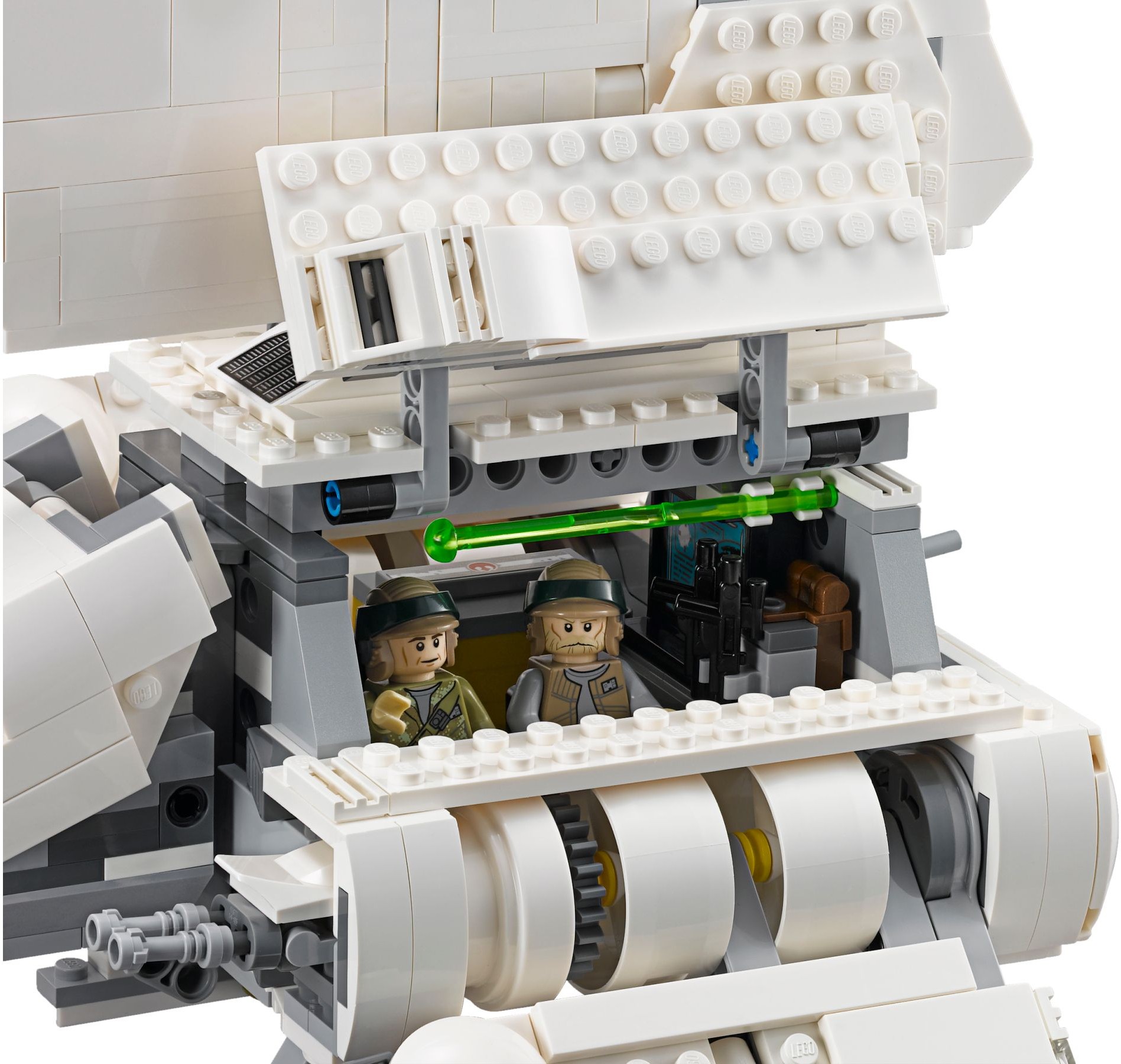 lego star wars imperial shuttle tydirium 75094 building kit