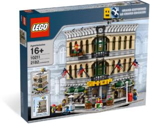 10211 Lego Creator Grosses Kaufhaus