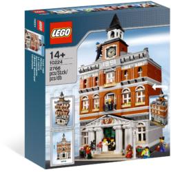 10224 Lego Creator Town Hall Rathaus