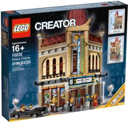 10232 Lego Creator Cinema Palace