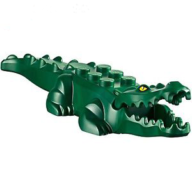 18904 Lego Krokodil