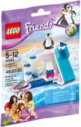 41043 Lego Friends Pinguin Spielplatz