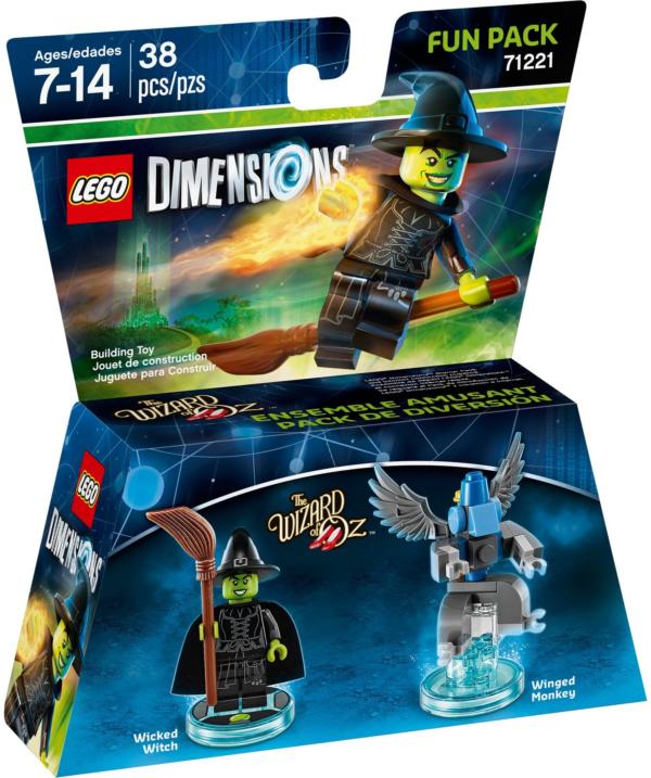 71221 Lego Dimensions Der Zauberer von OZ