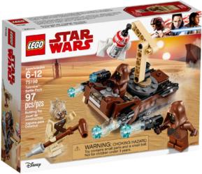 75198 Lego Star Wars Tatooine Battle Pack