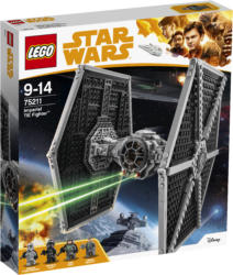75211 Lego Star Wars Imperial TIE Fighter