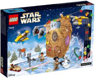 75213 LEGO Star Wars Advent Calendar Adventskalender (2018)