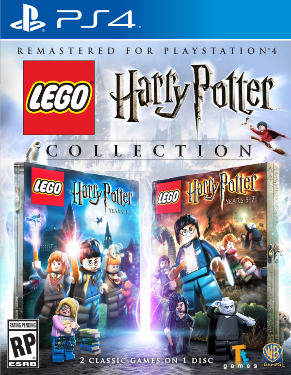 PS4-Lego Harry Potter Collection