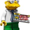 The Simpsons Serie 2 Hans Moleman (71009)