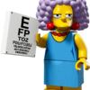 The Simpsons Serie 2 Selma Bouvier (71009)