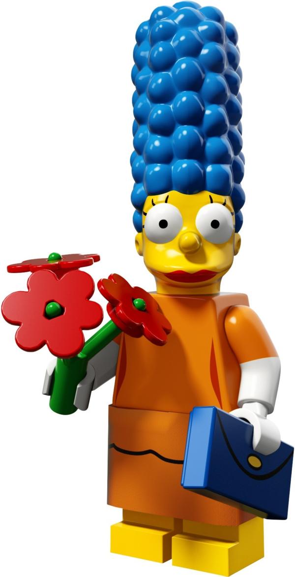 The Simpsons Serie 2 Marge (71009)